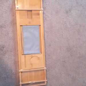 Bathtub Tray